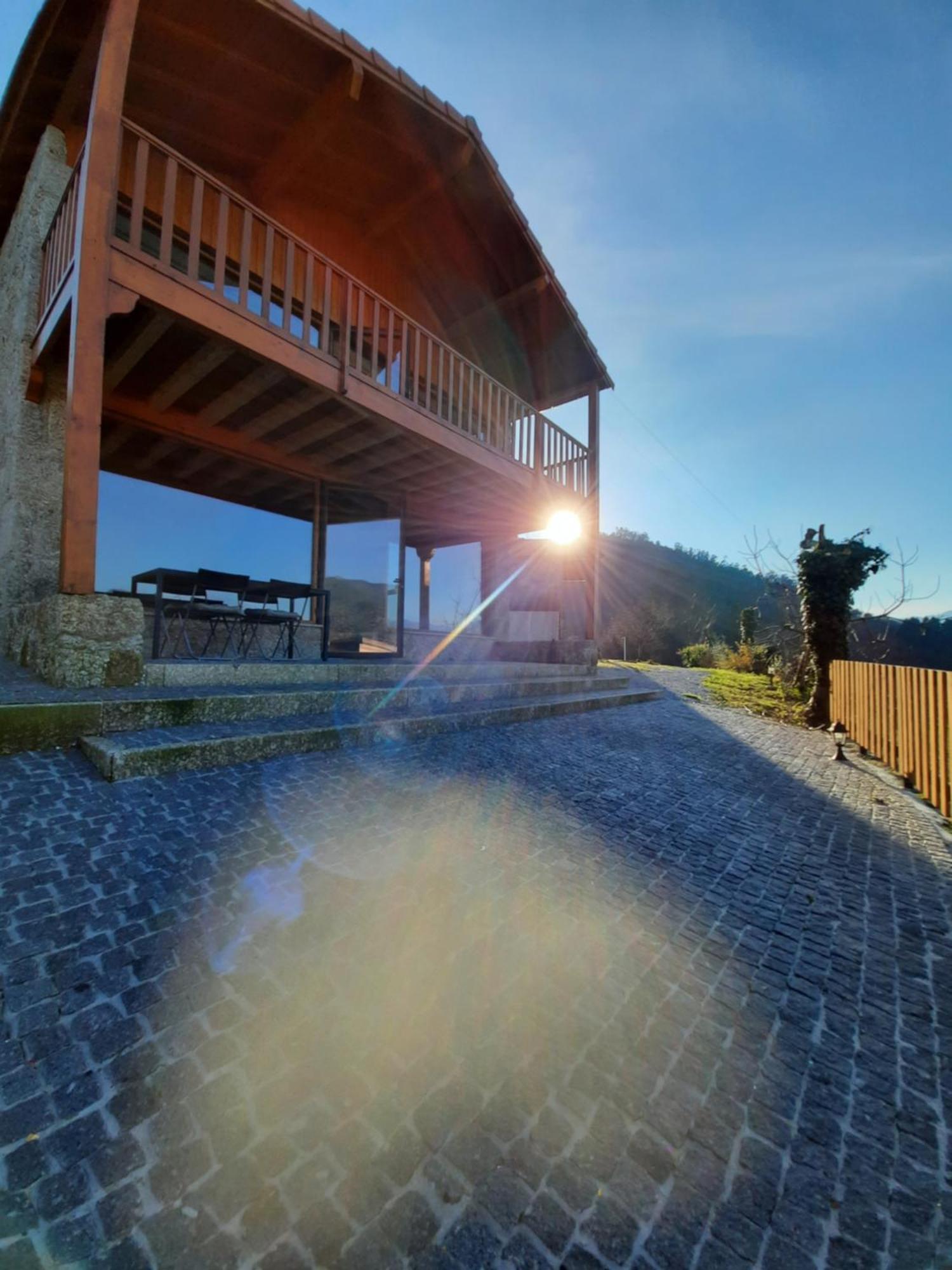 Cantinho Da Pedra Vieira do Minho Exterior photo